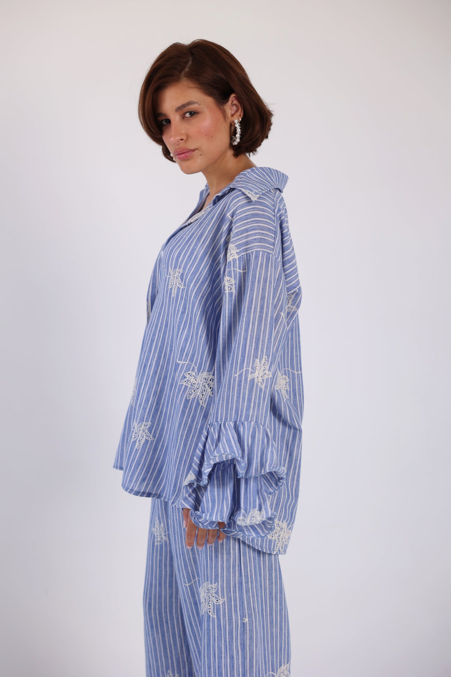 Fanny lenin blouse