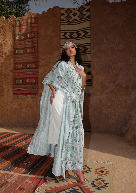 “سلطانة" Sultana kaftan