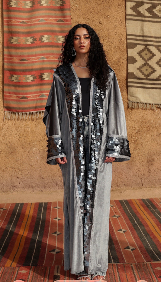 "فضة" Fadda kaftan