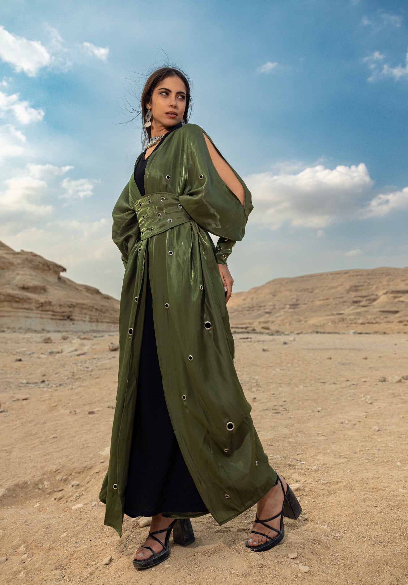 كشخة kaftan