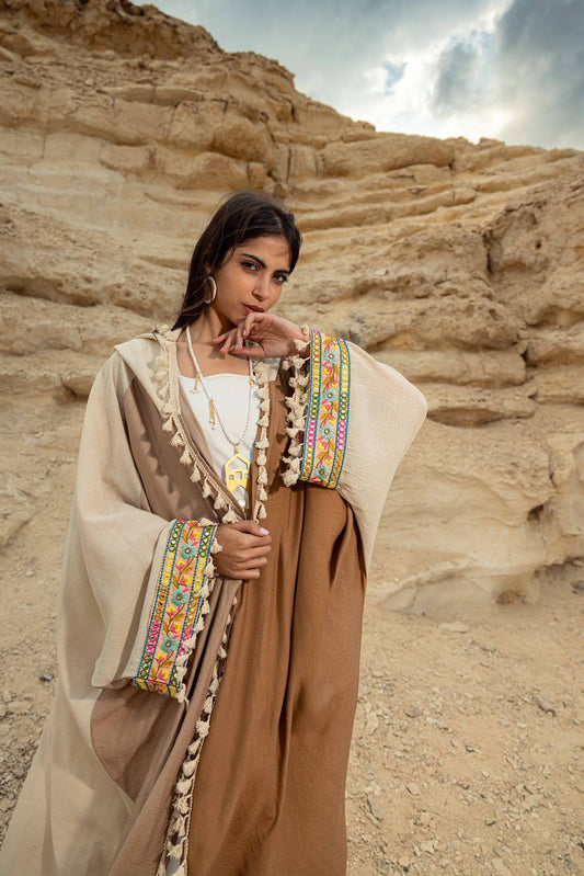 Sahara kaftan