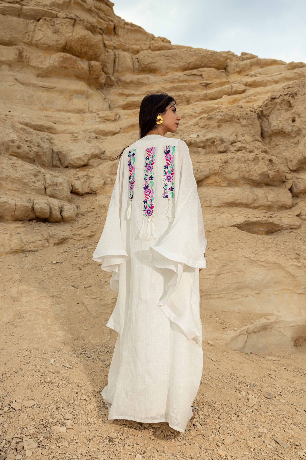 Farasha kaftan