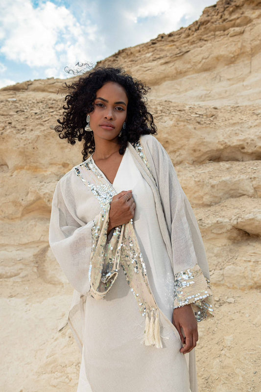 Nawara kaftan