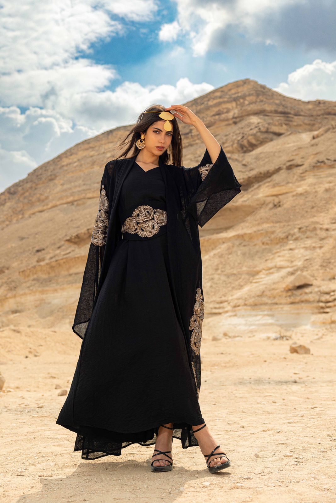 Haifa kaftan