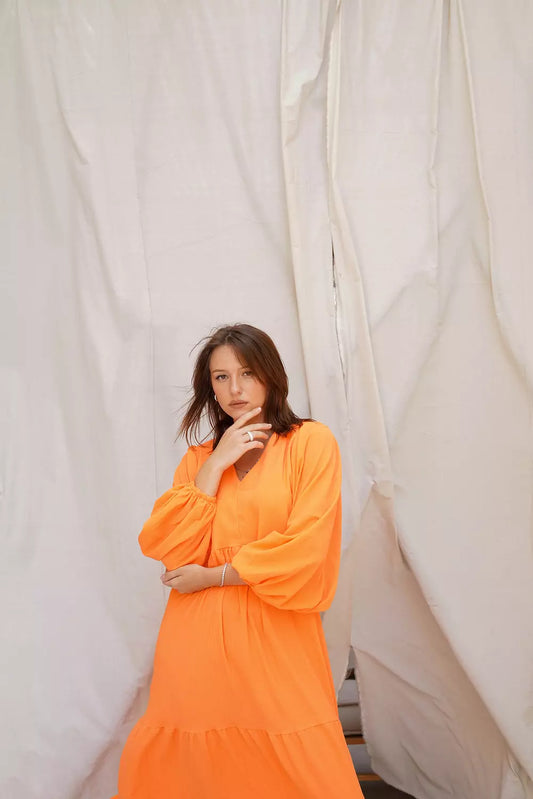 Naranja dress
