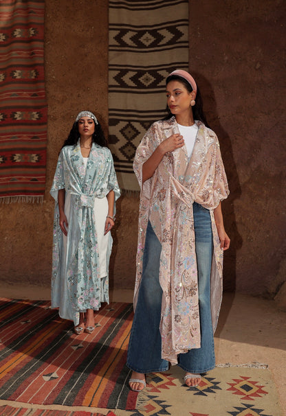 “سلطانة" Sultana kaftan 2.0