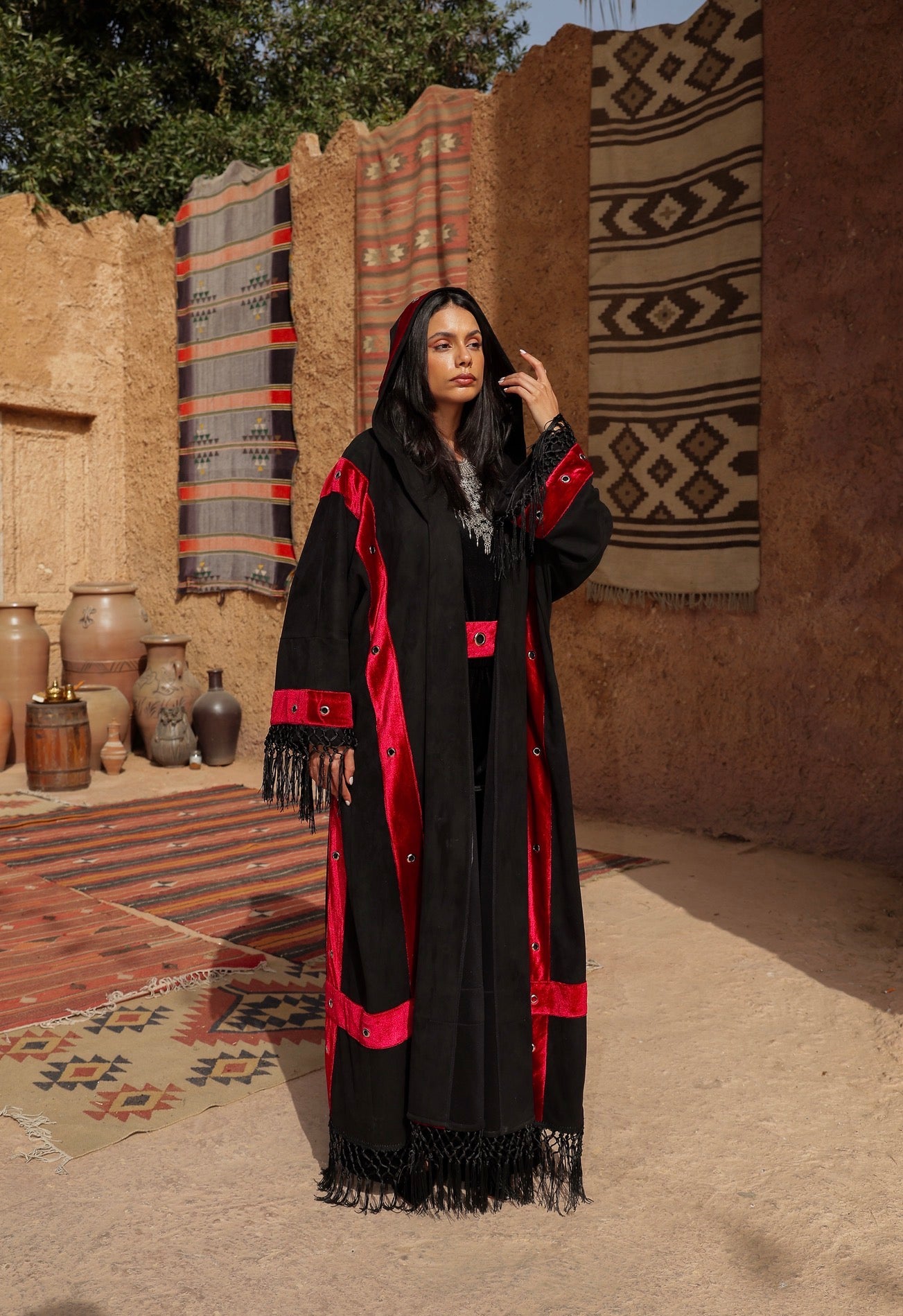 "چليلة" Jalila kaftan
