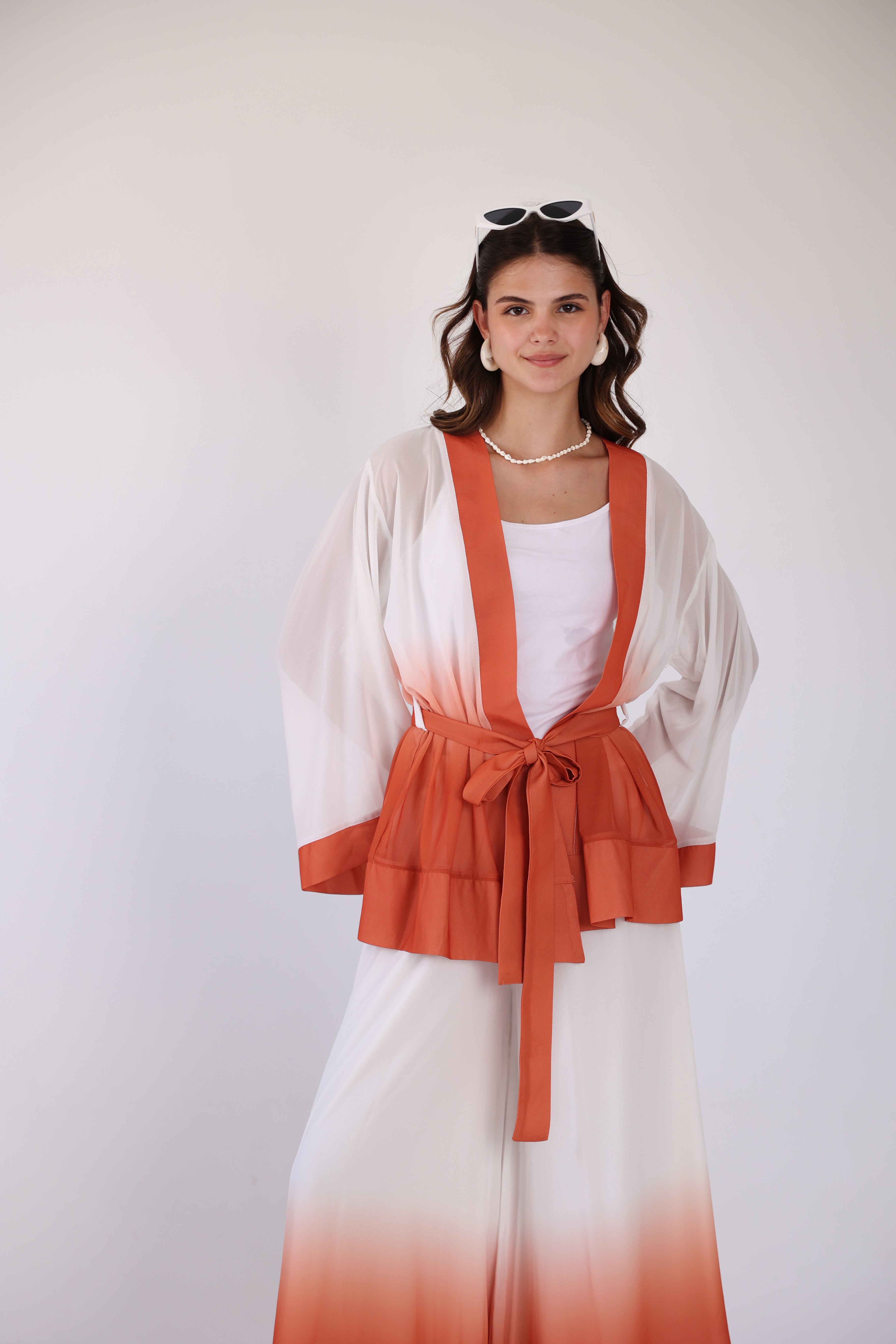 Ombre flowy set