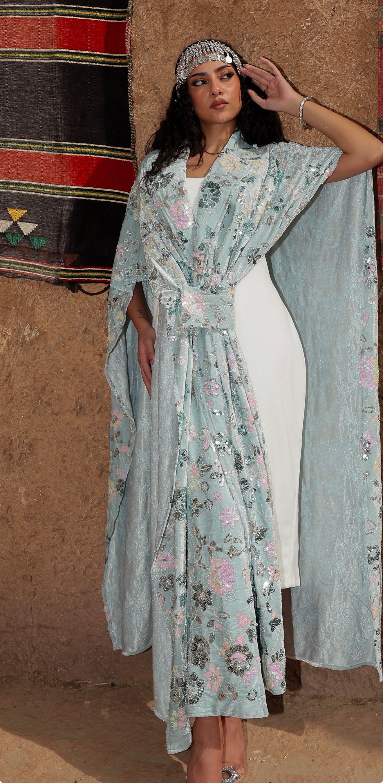 “سلطانة" Sultana kaftan