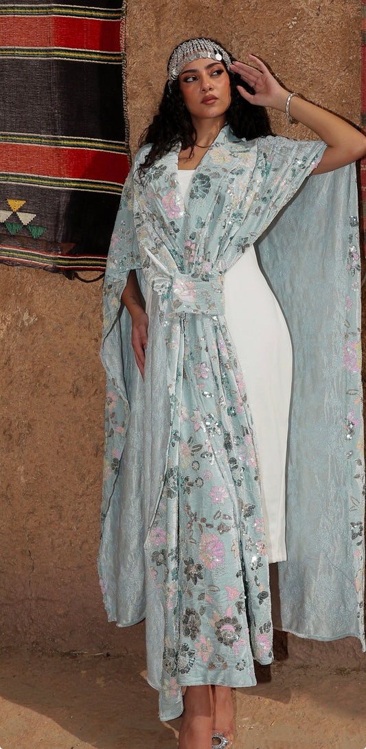 “سلطانة" Sultana kaftan