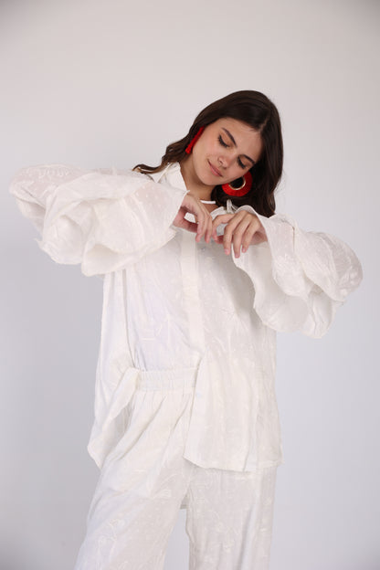 Fanny Embroidered blouse