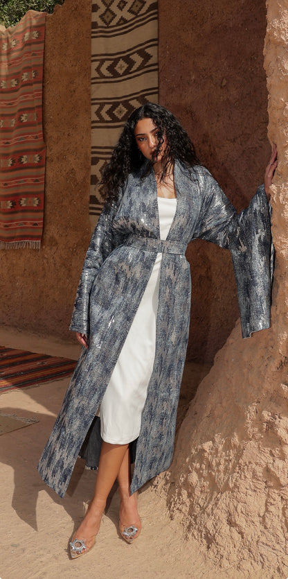 "امواج" Amwaj kaftan