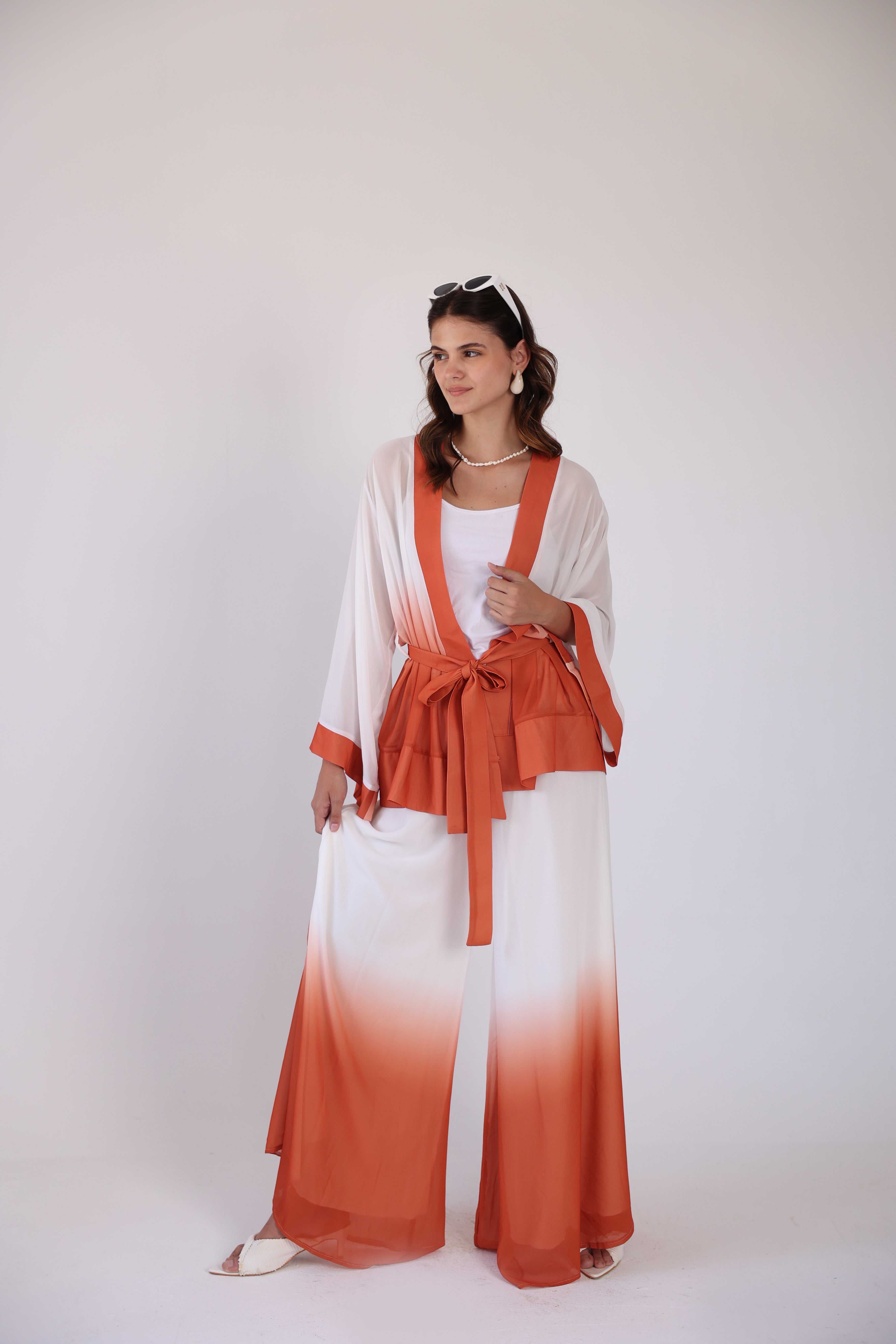Ombre flowy set