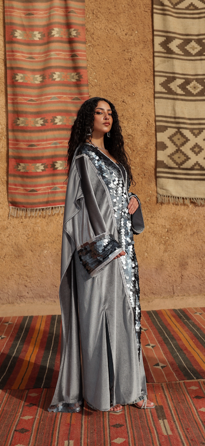 "فضة" Fadda kaftan