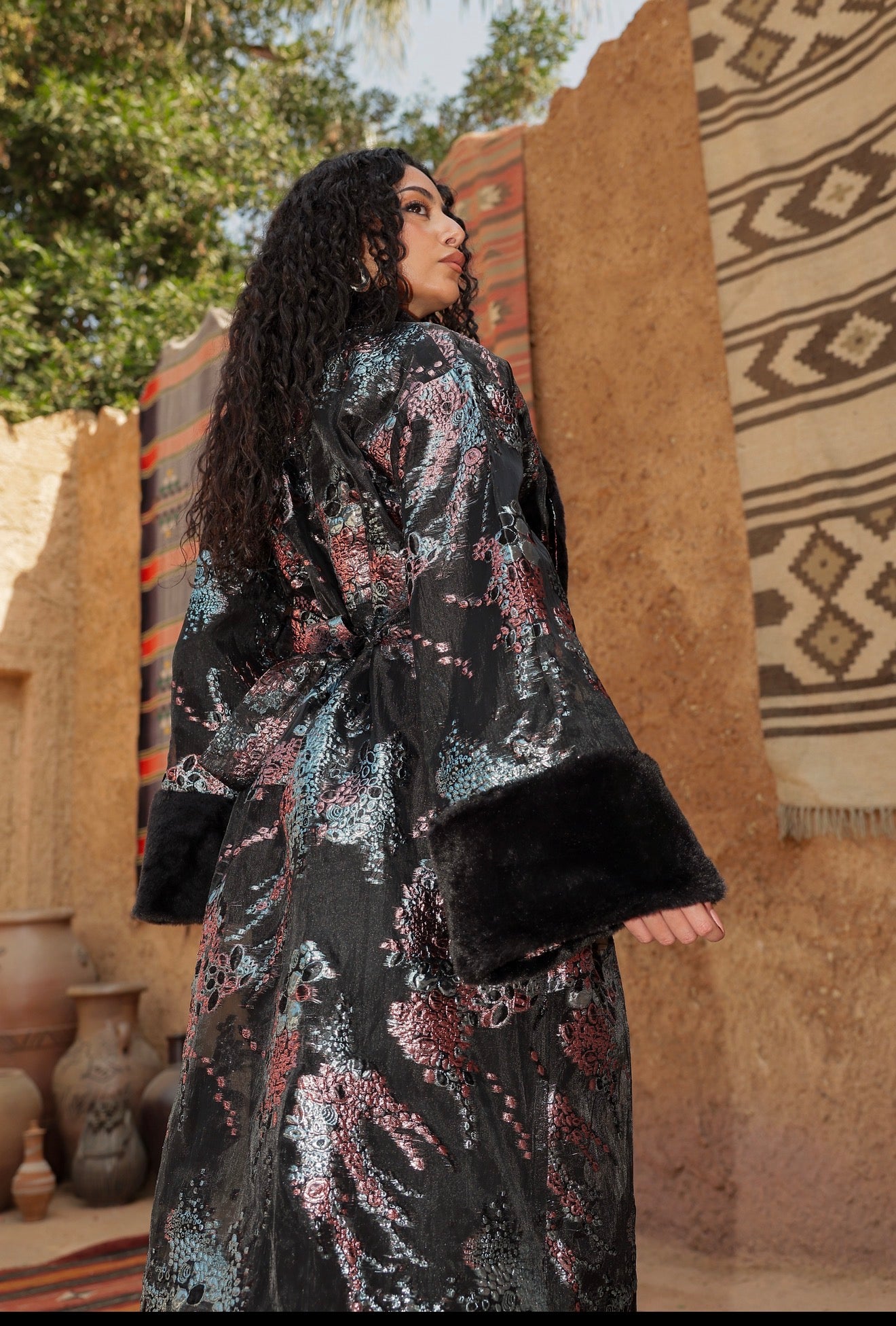 "ياقوت"yaqout kaftan 2.0