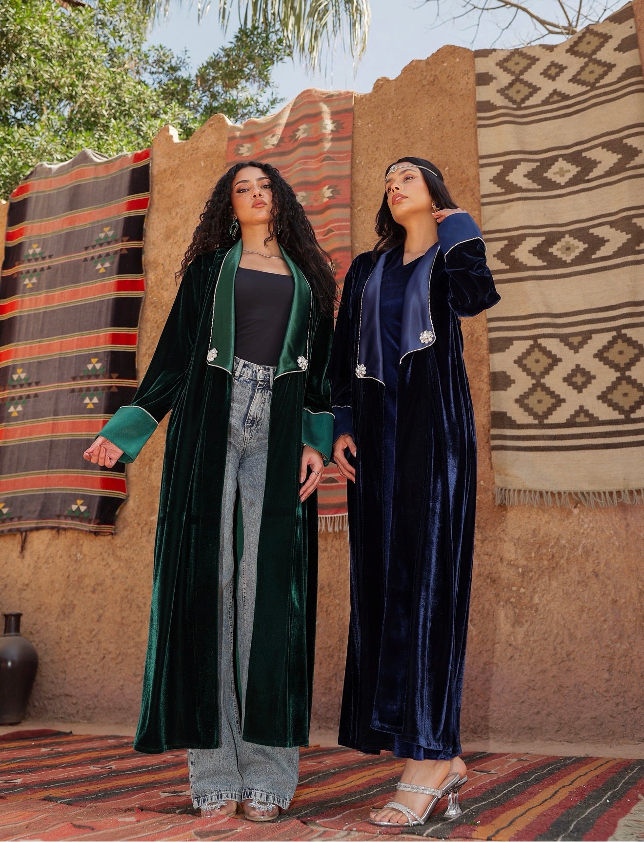 “حورية"Houreya kaftan