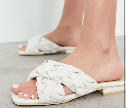 Braided slides
