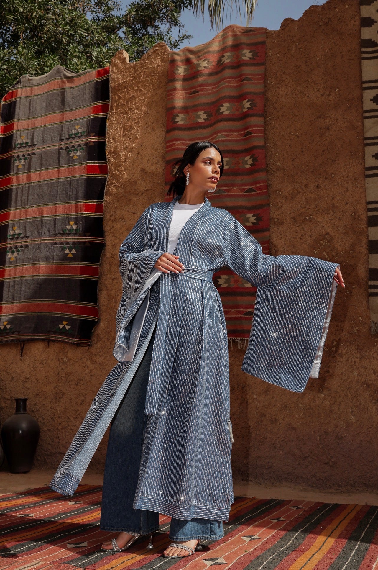 "صفية" Safeyya kaftan