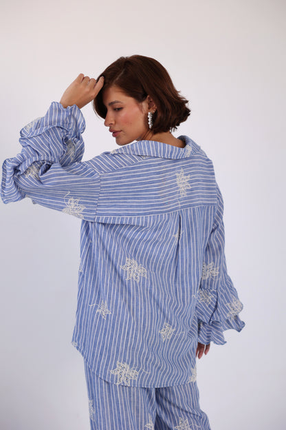 Fanny lenin blouse