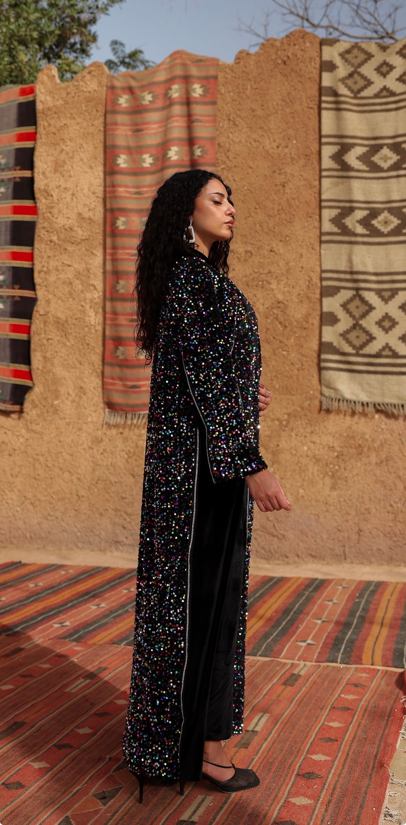"درة" Dorra kaftan