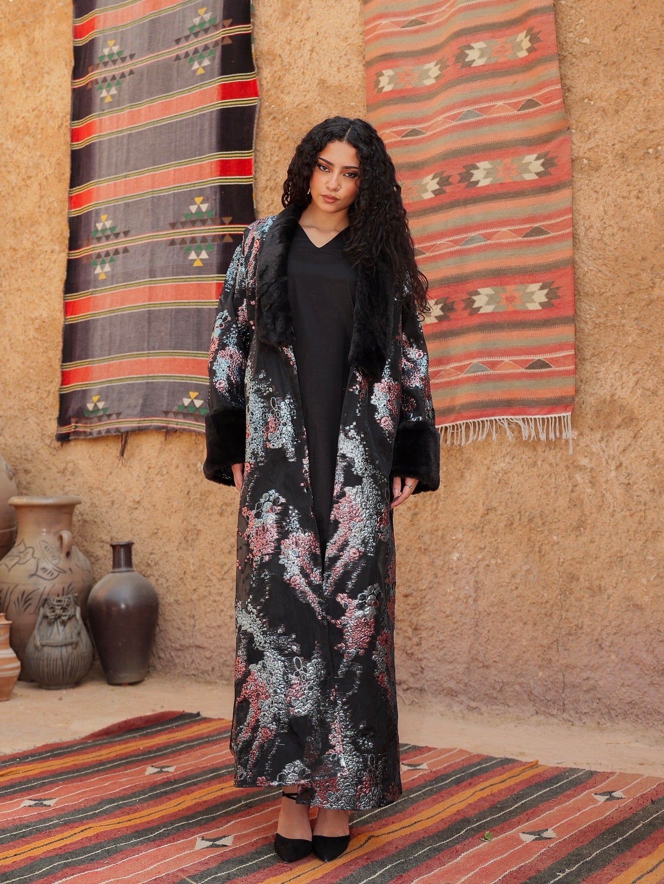 "ياقوت"yaqout kaftan 2.0
