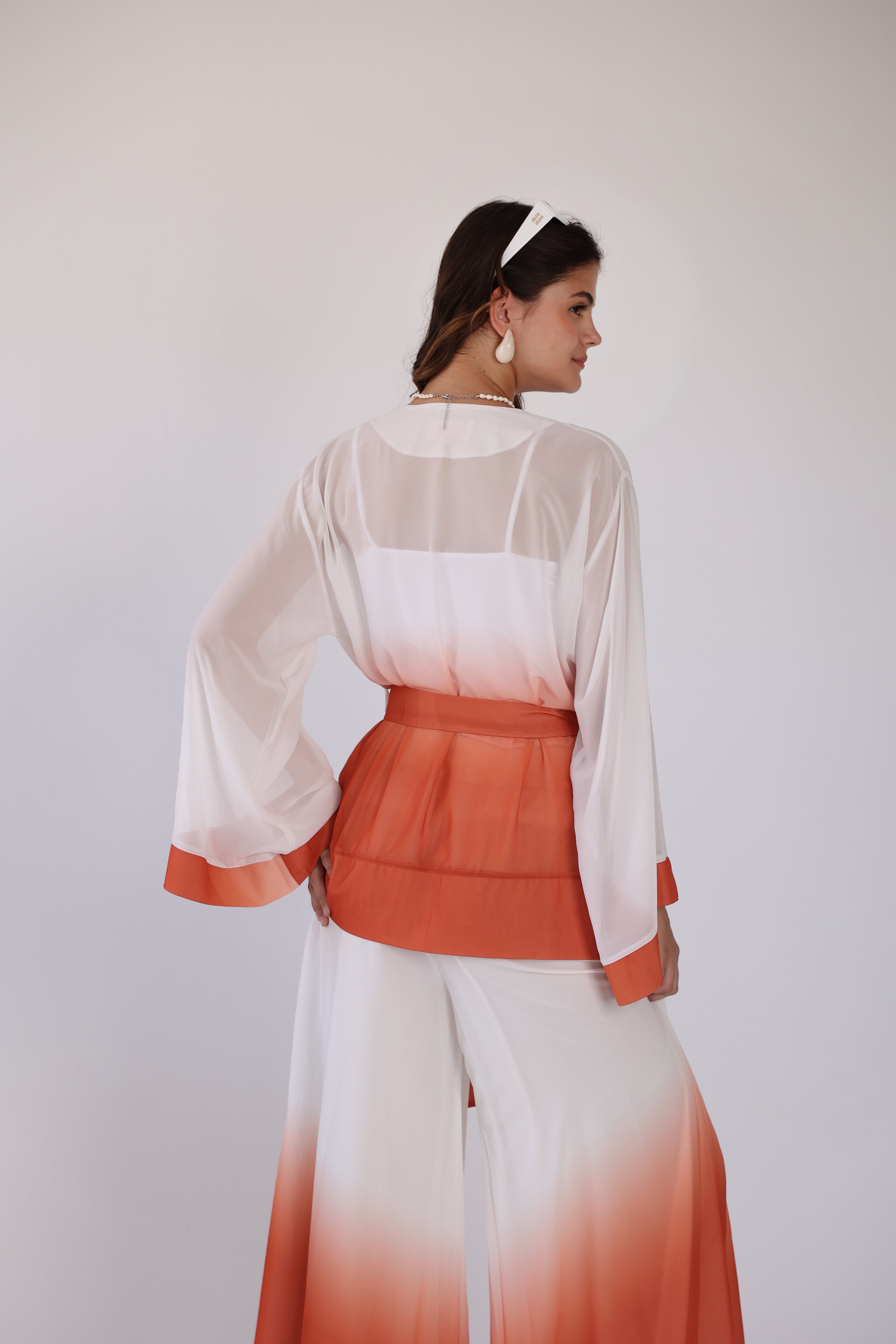 Ombre flowy set