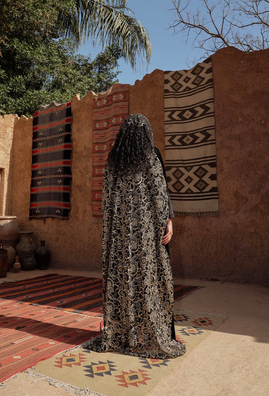 "تمر حنة" Tamr henna kaftan