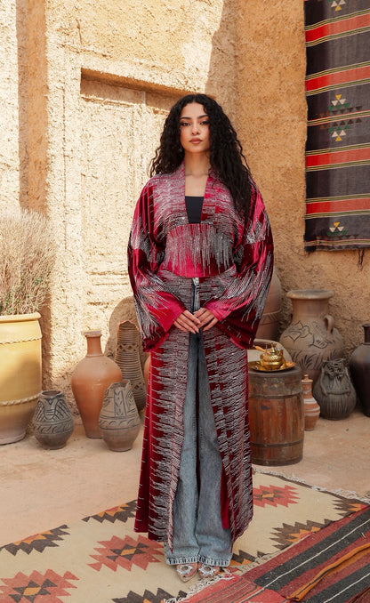 “حواء"Hawaa kaftan 2.0