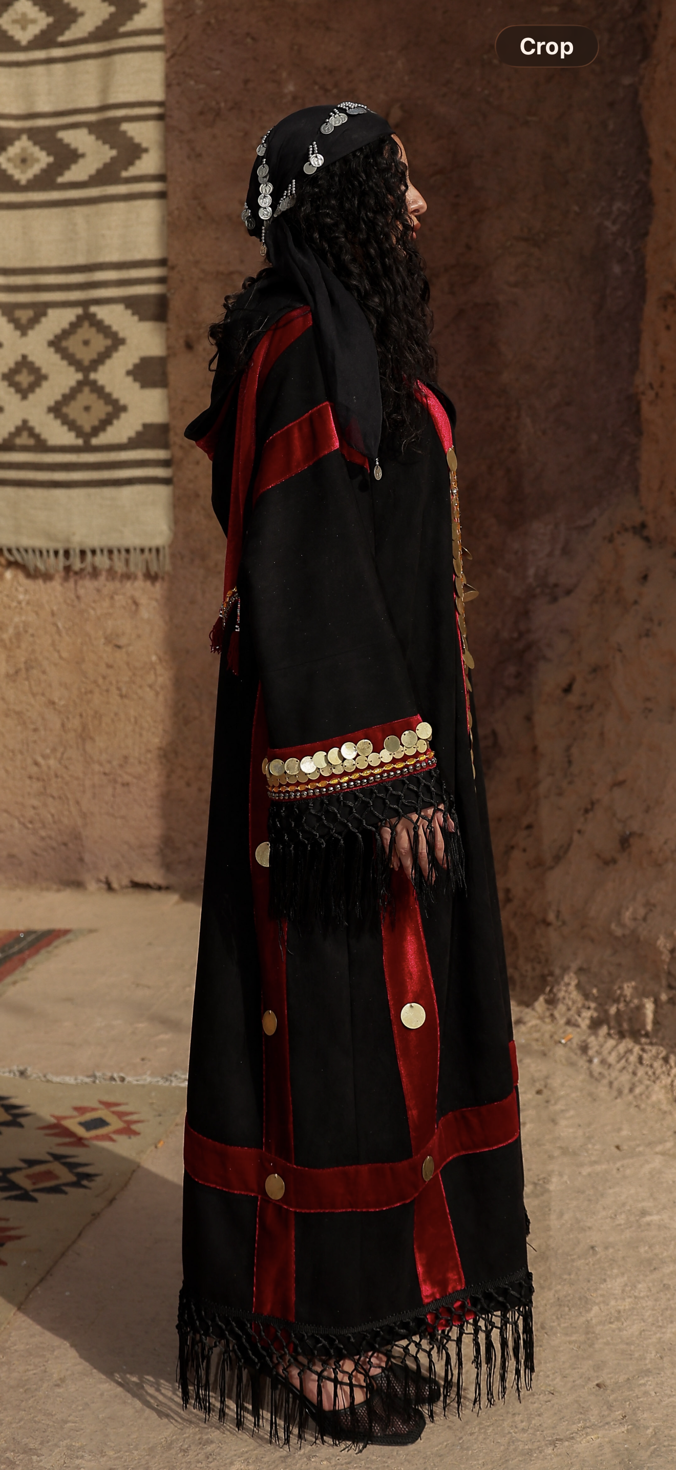 "رنة خلخال" Ranet kholkhal kaftan