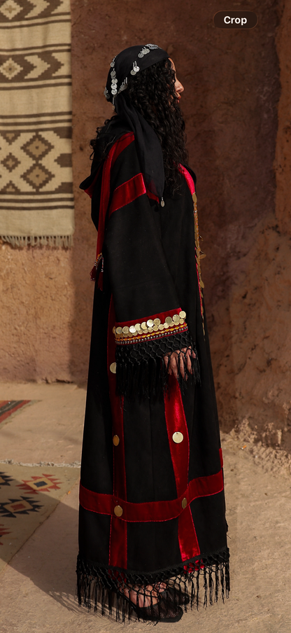 "رنة خلخال" Ranet kholkhal kaftan