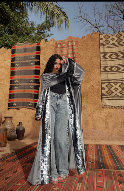 "فضة" Fadda kaftan