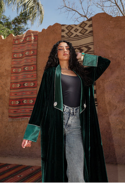 “حورية"Houreya kaftan