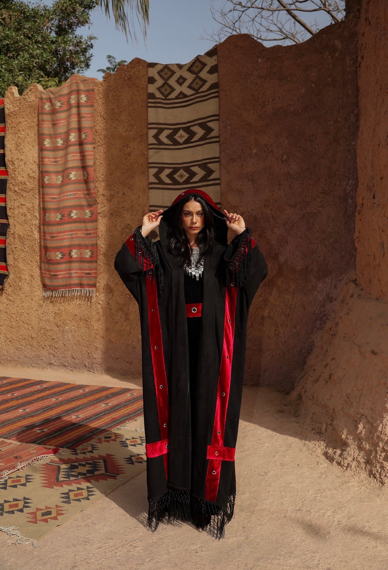 "چليلة" Jalila kaftan