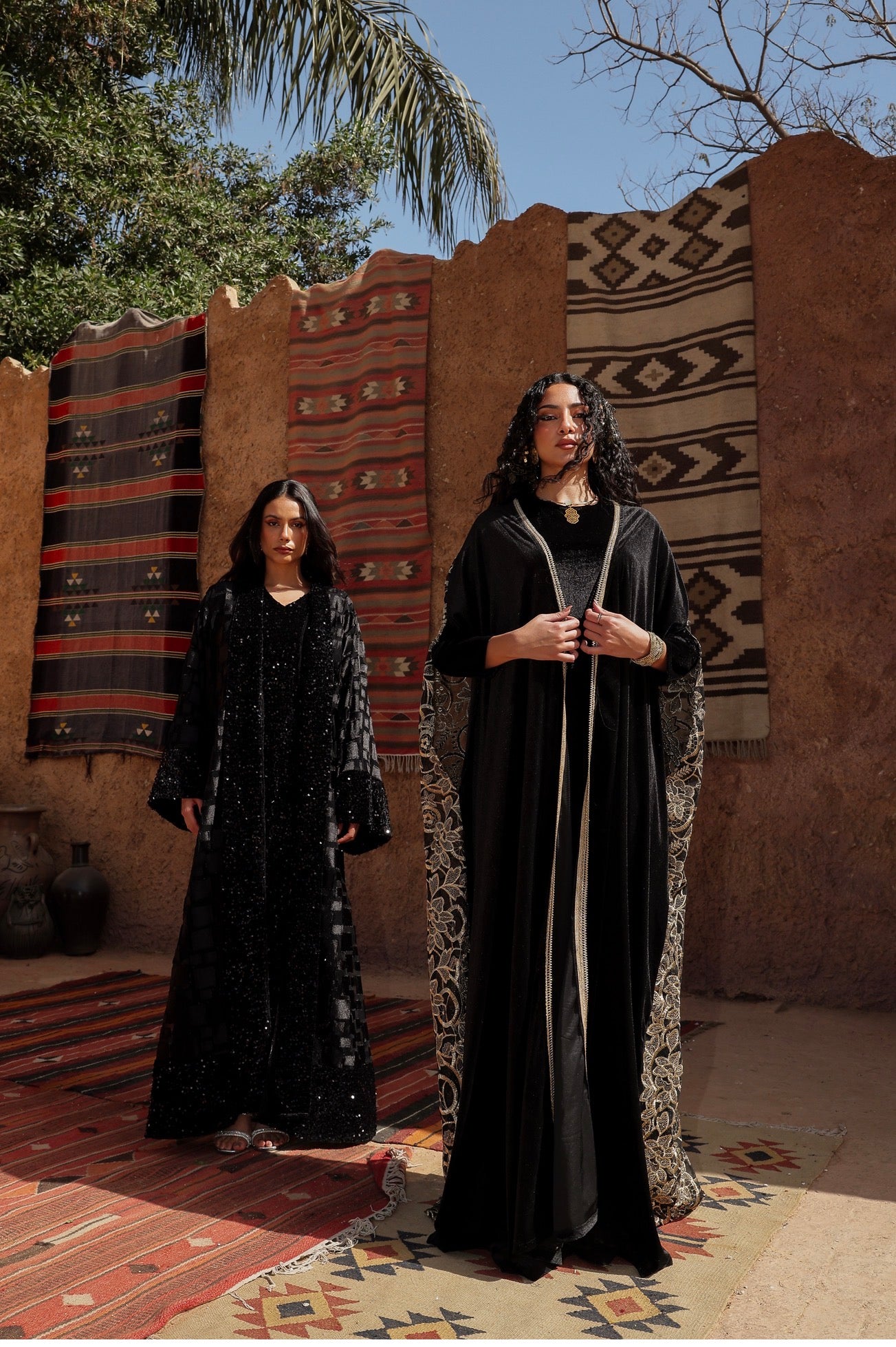 "تمر حنة" Tamr henna kaftan