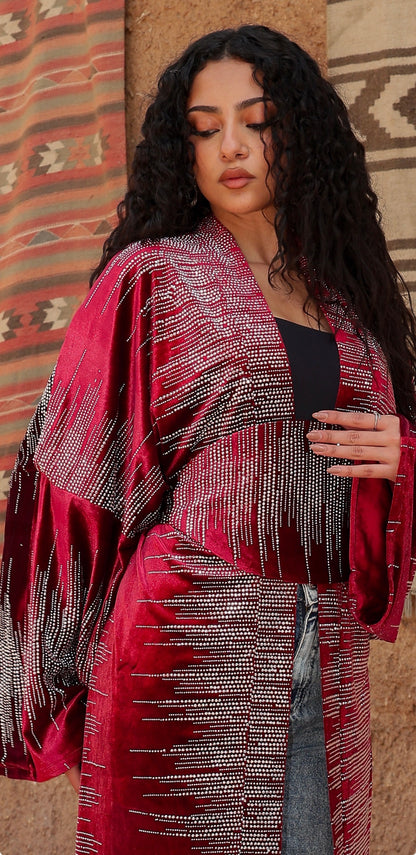 “حواء"Hawaa kaftan 2.0
