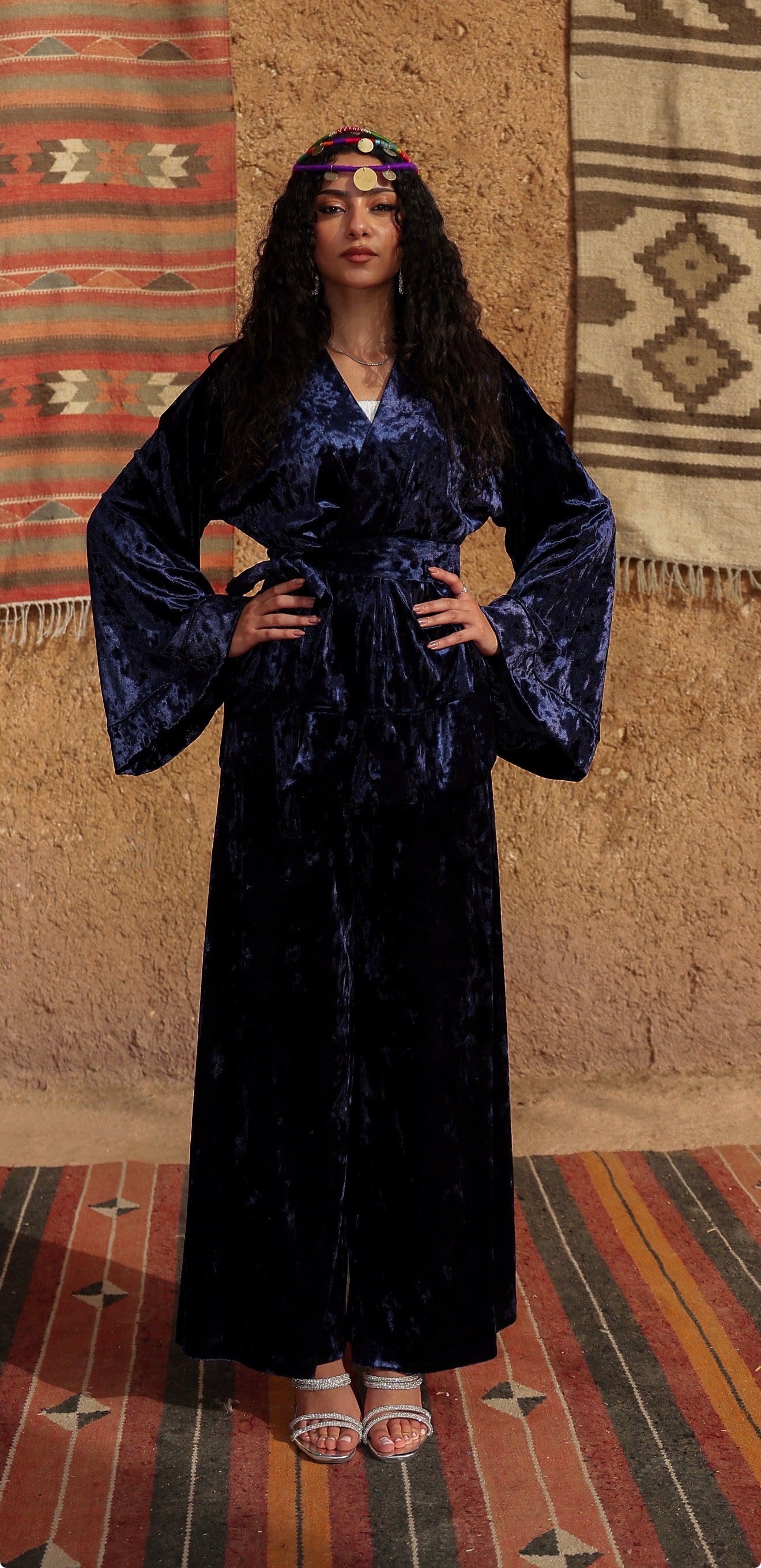 "حرير" Harir set