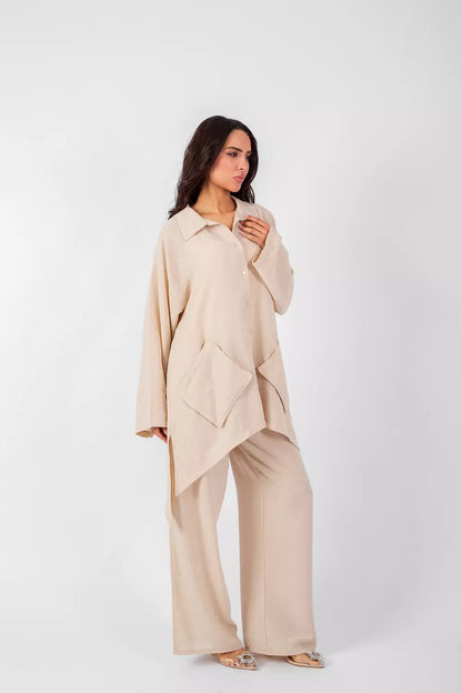 Pockets casual set