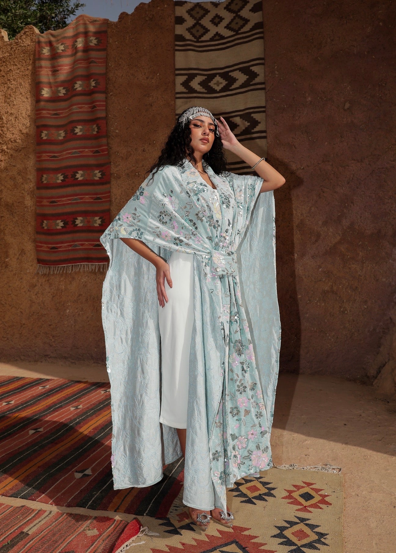 “سلطانة" Sultana kaftan