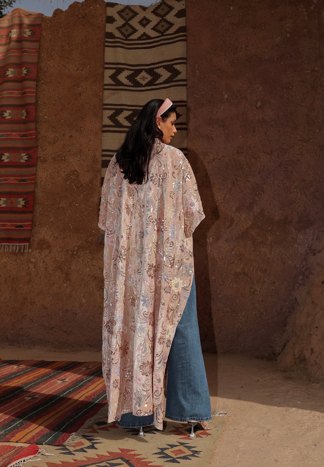 “سلطانة" Sultana kaftan 2.0