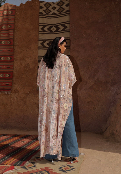 “سلطانة" Sultana kaftan 2.0