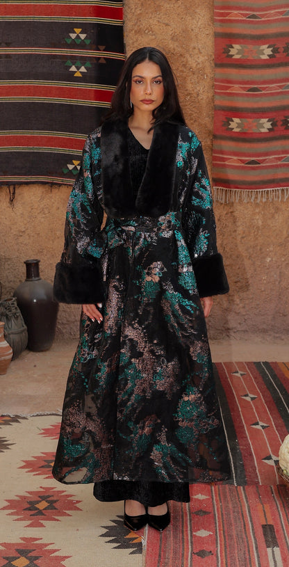 “ياقوت" yakout kaftan