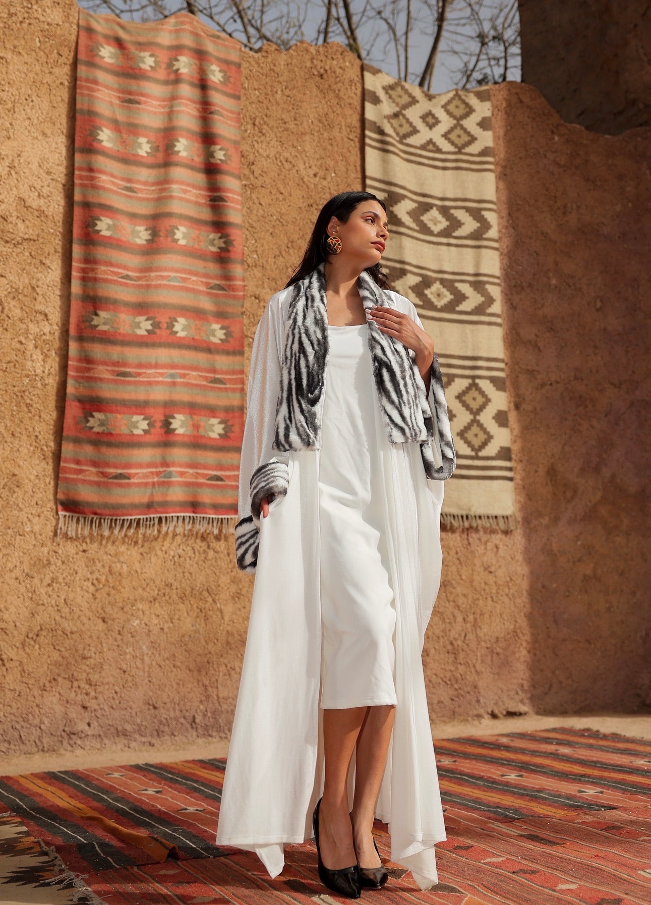 “زيزي" zeezee kaftan