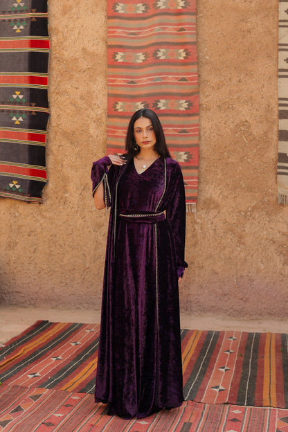 "دهب" Dahab kaftan