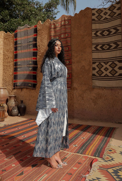 "امواج" Amwaj kaftan