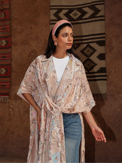 “سلطانة" Sultana kaftan 2.0