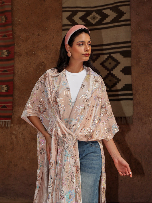 “سلطانة" Sultana kaftan 2.0