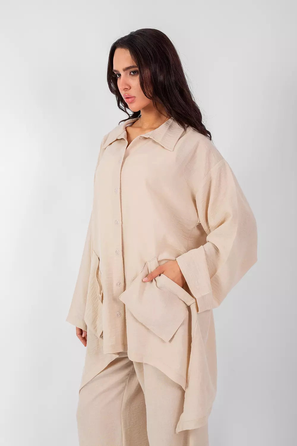 Pockets casual set