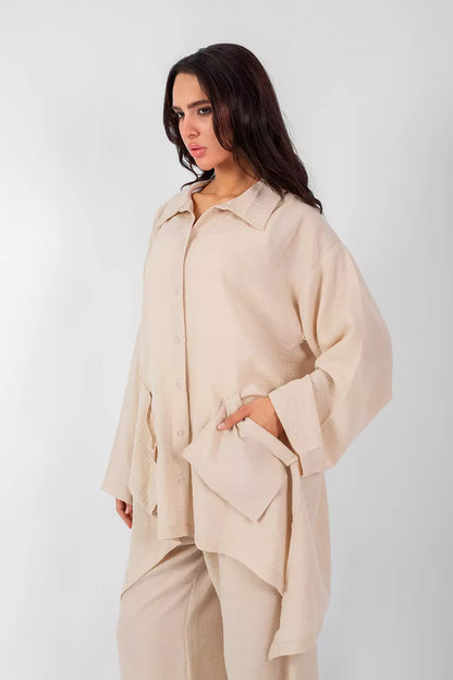 Pockets casual set
