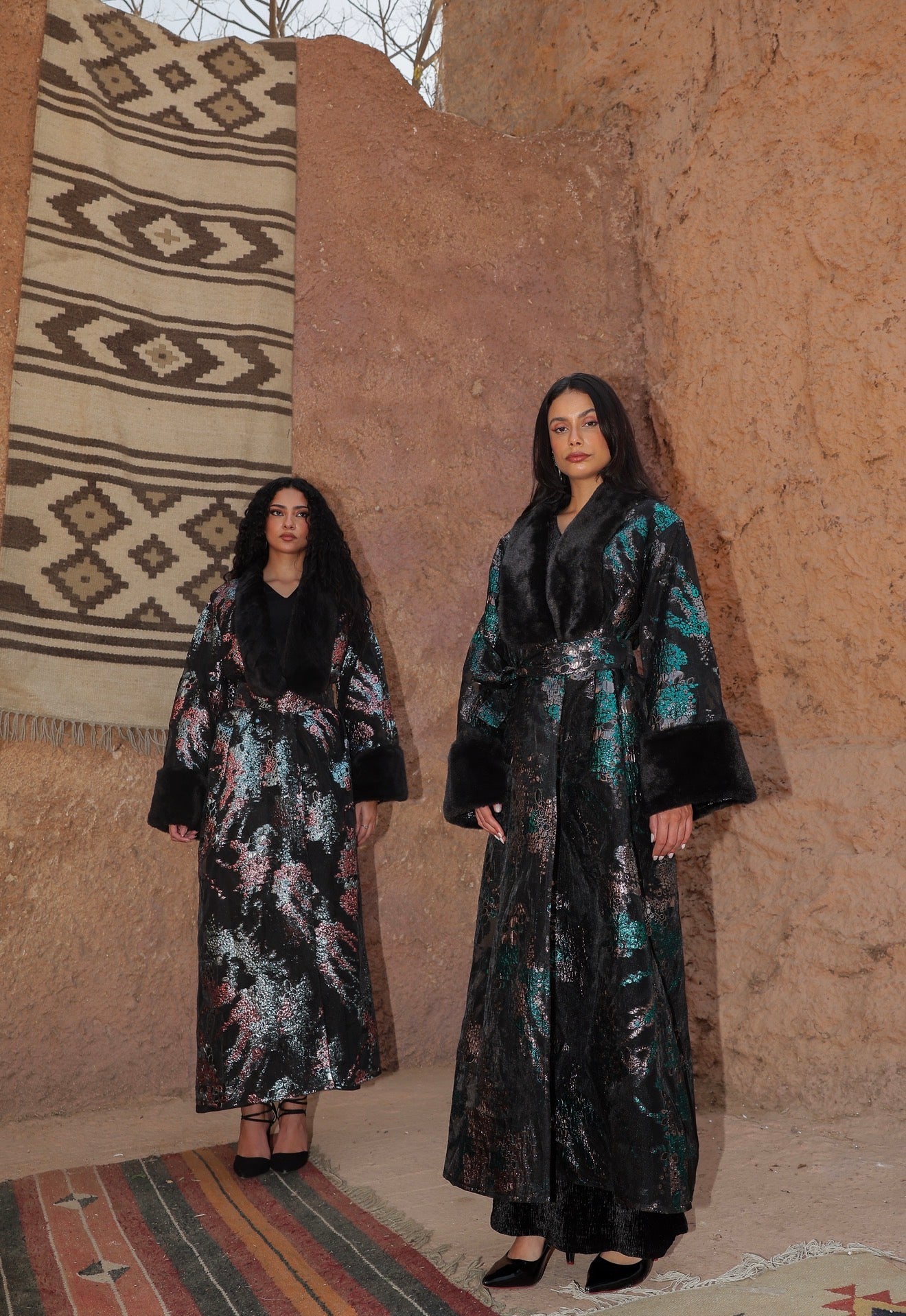 “ياقوت" yakout kaftan