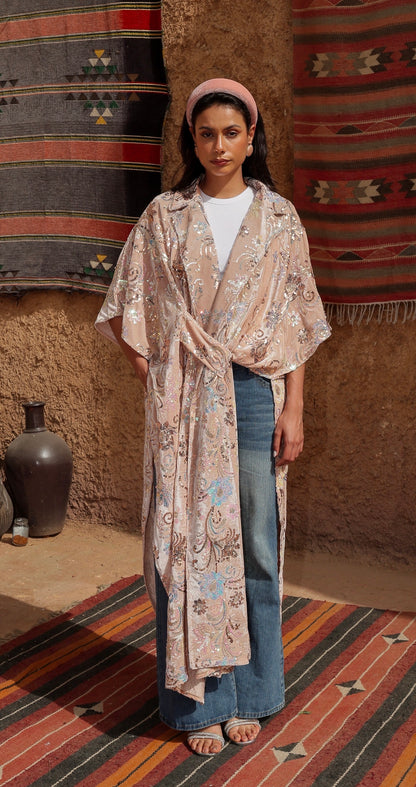 “سلطانة" Sultana kaftan 2.0